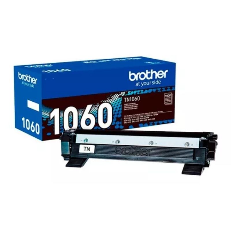 TONER BROTHER MOD TN1060, SERIES HL-1112, HL-1110, DCP-1512, MFC-1810, MFC-1815, DCP-1512 NEGRO TN1060