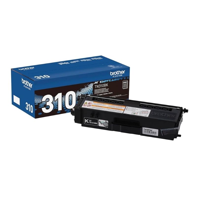 TONER BROTHER MOD 30BK, SERIES MULTIFUNCIONAL MFC9970CDW NEGRO TN310BK