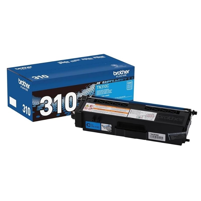 TONER BROTHER MOD 310C, SERIES MULTIFUNCIONAL MFC9970CDW CYAN TN310C