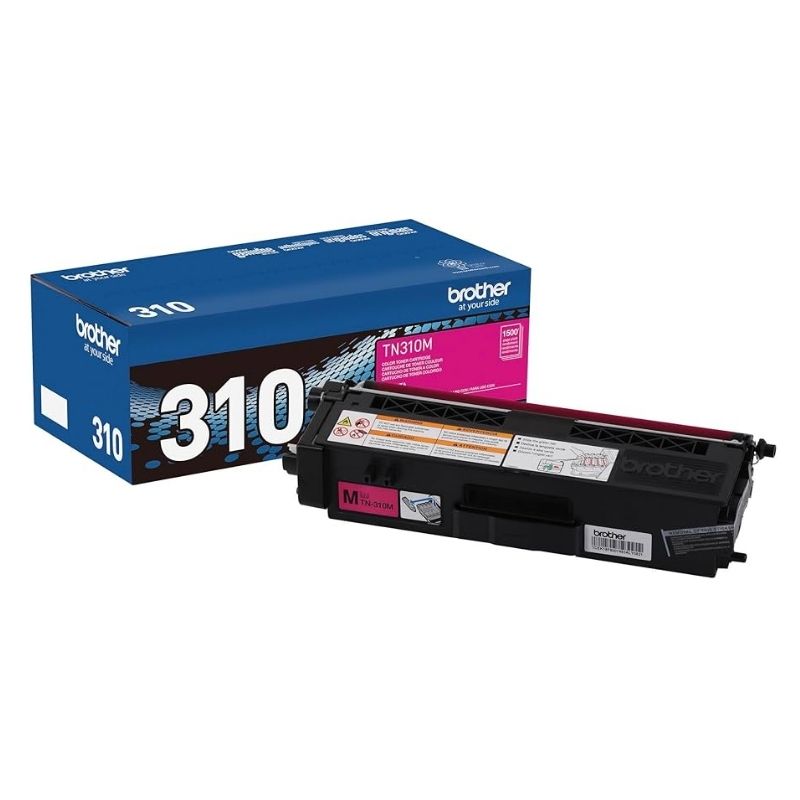 TONER BROTHER MOD 310M, SERIES MULTIFUNCIONAL MFC9970CDW MAGENTA TN310M