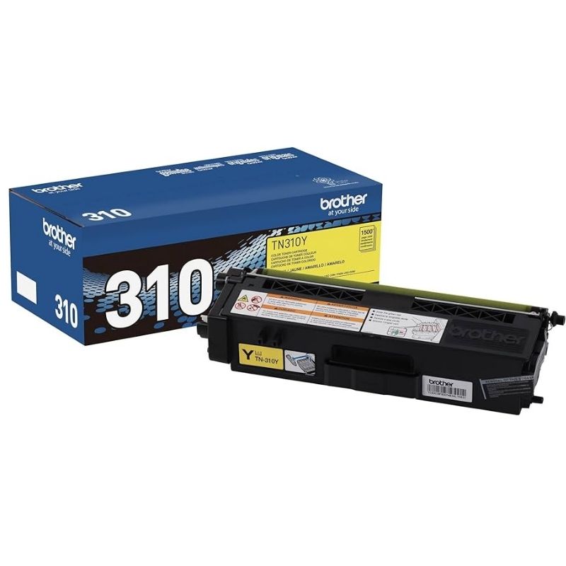 TONER BROTHER MOD 310Y, SERIES MULTIFUNCIONAL MFC9970CDW AMARILLO TN310Y