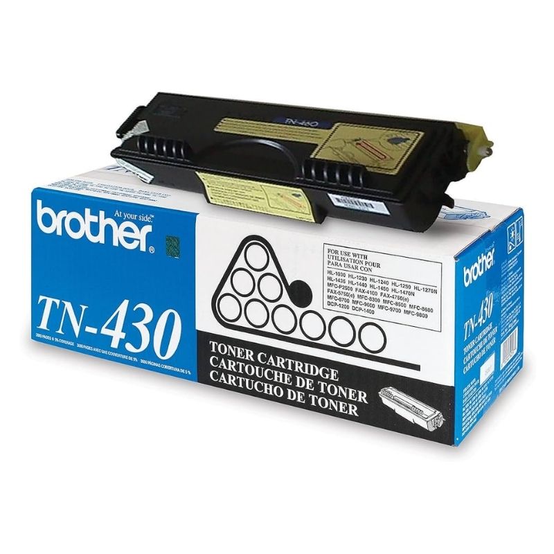 TONER BROTHER MOD TN-430, SERIES MFC-P2500 NEGRO TN430