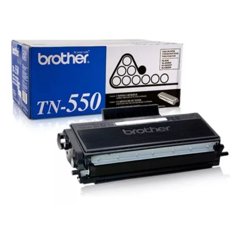 TONER BROTHER MOD TN-550, SERIES HL5200 NEGRO TN550