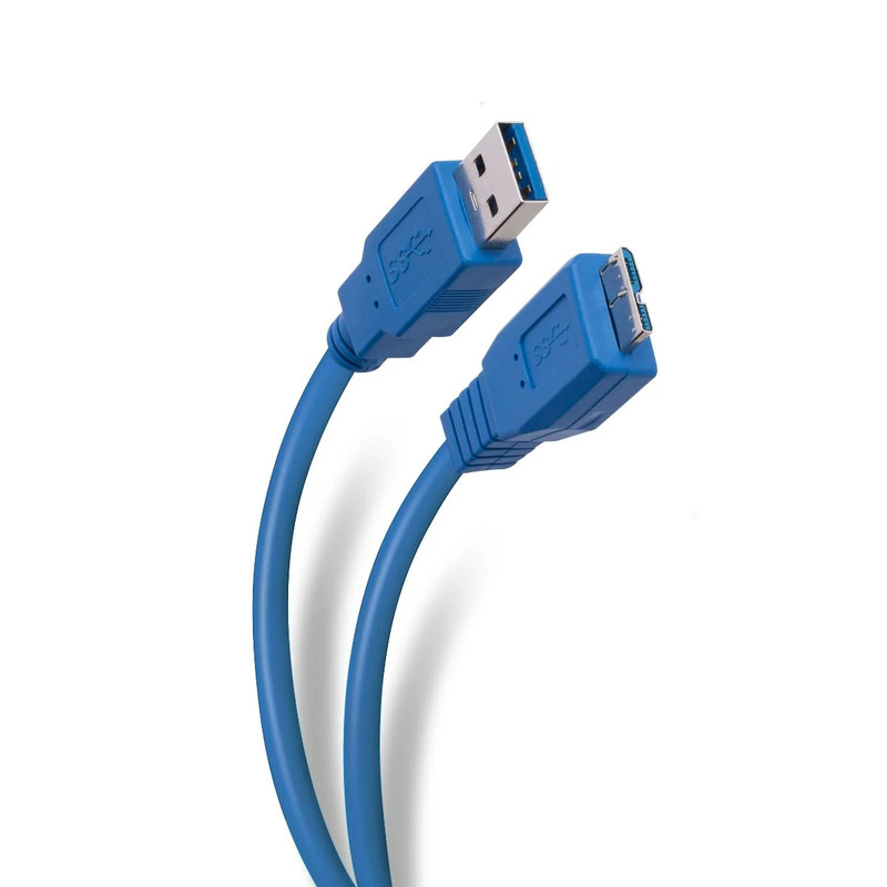 CABLE ELITE USB TIPO A 3.0 A MICRO USB TIPO B 3.0 DE 1,8 M, USB-392