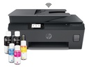 MULTIFUNCIONAL DE INYECCION HP MOD SMART TANK 615 TODO EN UNO TINTA CONTINUA COLOR Y0F71A#AKY