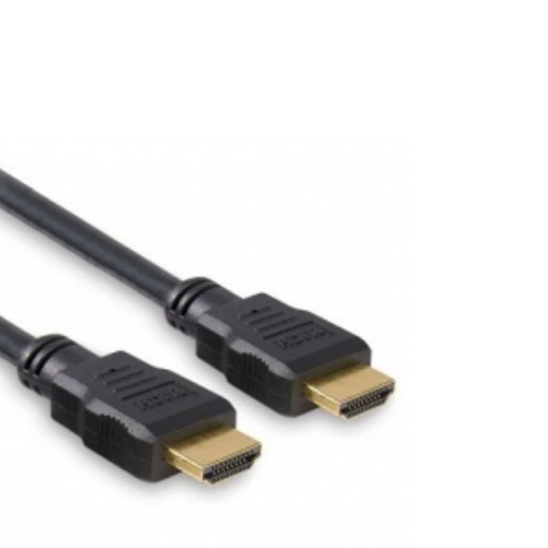 CABLE BROBOTIX MOD 963493, HDMI, V2.0, SOPORTA 2K 4K, 3.0 METROS, 30AWG, COLOR NEGRO   963493