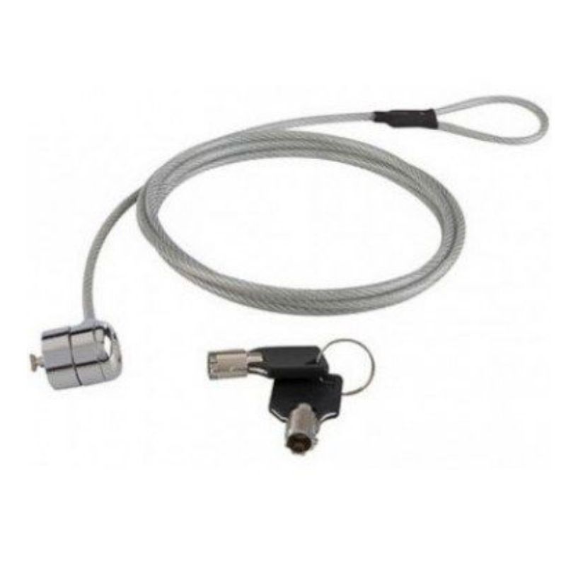 CANDADO BROBOTIX MOD 235497, CANDADO PARA LAPTOP, 1.30 MTS, CON LLAVE   235497