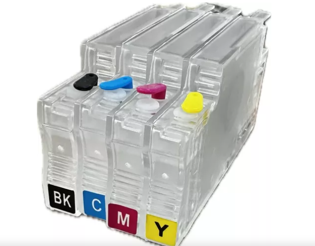 CARTUCHOS RELLENABLES COMPATIBE HP 954 8710 8720 7740 7720 S/TINTA