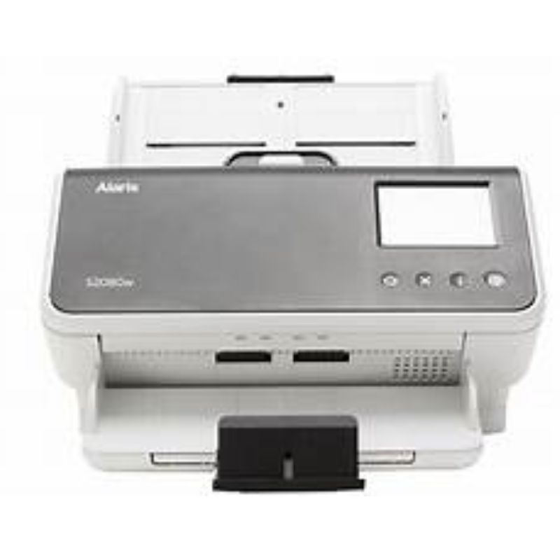 ESCANER KODAK S2060W, 600 X 600DPI, ESCANER COLOR, ESCANEADO DUPLEX, ETHERNET, USB 2.0, NEGRO/BLANCO, S2060W