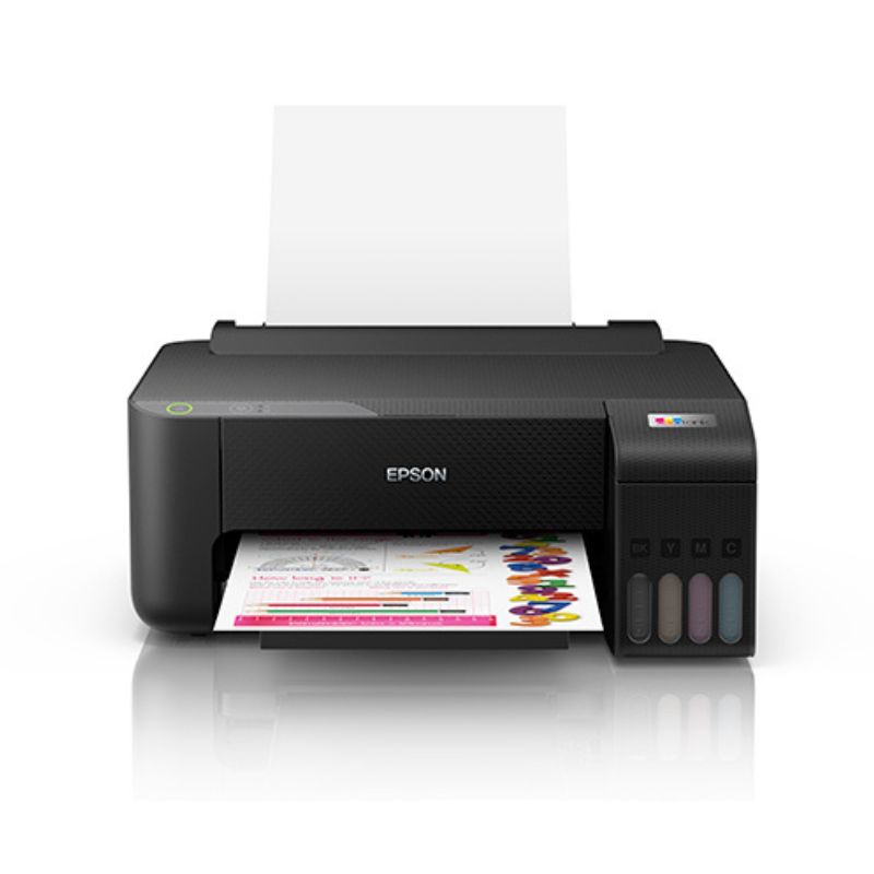 IMPRESORA EPSON MODELO L1210, 5760 X 1440 DPI, INYECCION DE TINTA COLOR C11CJ70301