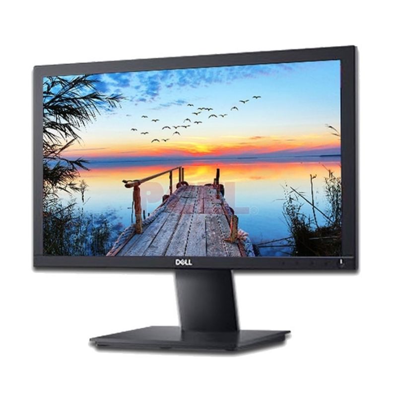 MONITOR DELL DE 19 PULGADAS, RESOLUCION DE 1366 X 768 PIXELES, 5 MS, NEGRO E1920H/210-AUND   E1920H