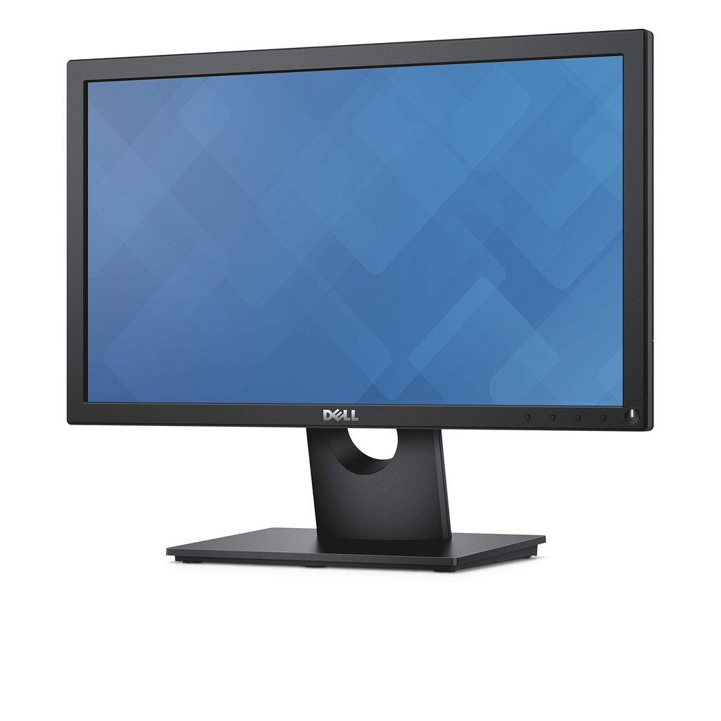 MONITOR DELL LED MOD E1916H DE 18.5", RESOLUCION 1366 X 768, 5 MS, E1916H  VGA, DP. 210-AGND  E1916HV