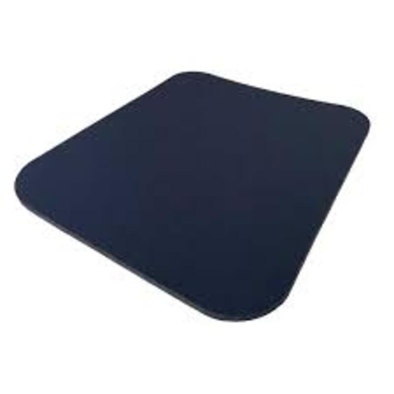MOUSEPAD NEXTEP INDIVIDUAL 6MM COLOR NEGRO, NE-418I