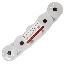 ROLLO PAPEL NEXTEP 29,134 - TERMICO - 80 X 40 MM - 5 PIEZAS - PARA TERMINAL MÓVIL