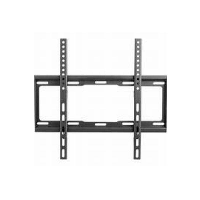 SOPORTE PARA TELEVISION MANHATTAN MOD 460934 SOPORTE DE PARED PARA PANTALLAS 32'' - 55'' O 40KGS, COLOR NEGRO  460934