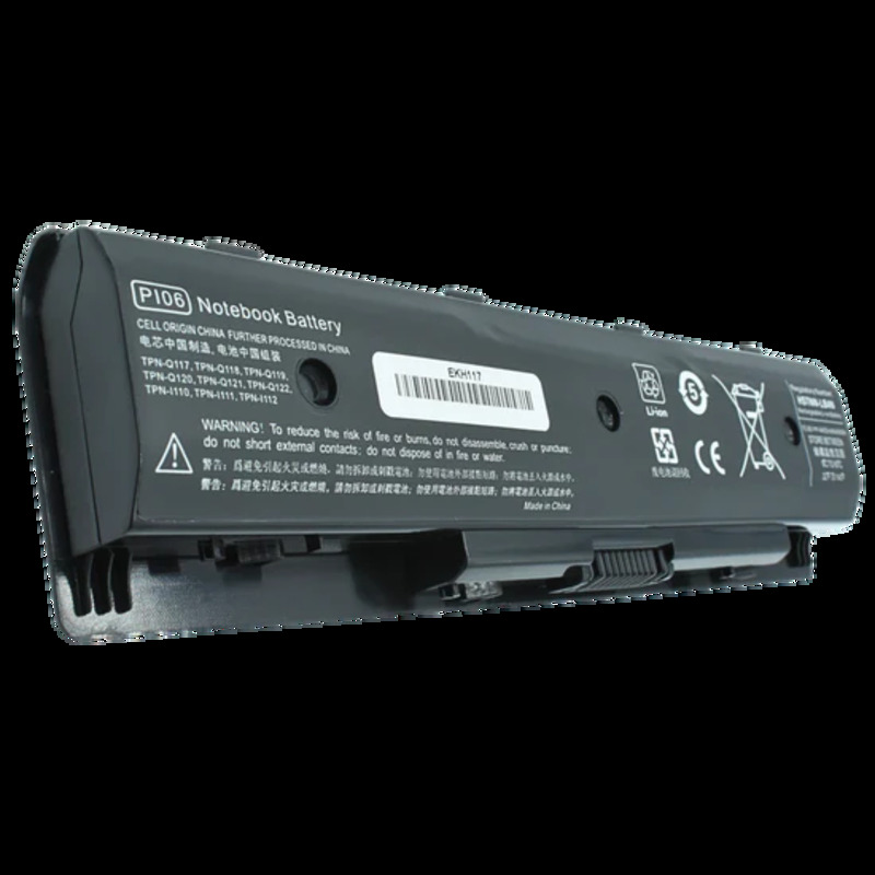 BATERIA GENERICA EKH4400 EKH4400LI-ION 10.8V PARA HP PROBOOK 440, 440 G0 SERIES, 440 G1