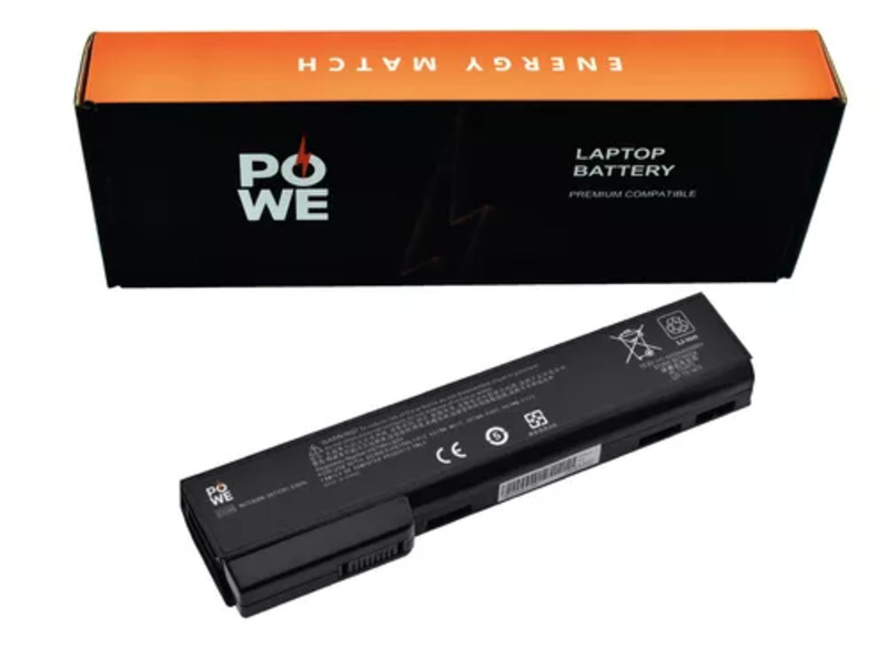 BATERIA HP ELITEBOOK 8460W 8460P 6460B 6040B 6360B CC06