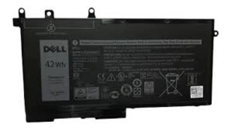 BATERIA ORIGINAL DELL DE1476-O, 11.4V, 3CELL, 3500MAH (42WH) DE1476-O