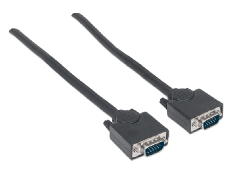 CABLE MANHATTAN MOD 313629 MONITOR SVGA 8MM HD-15MM-M 15.0M 313629