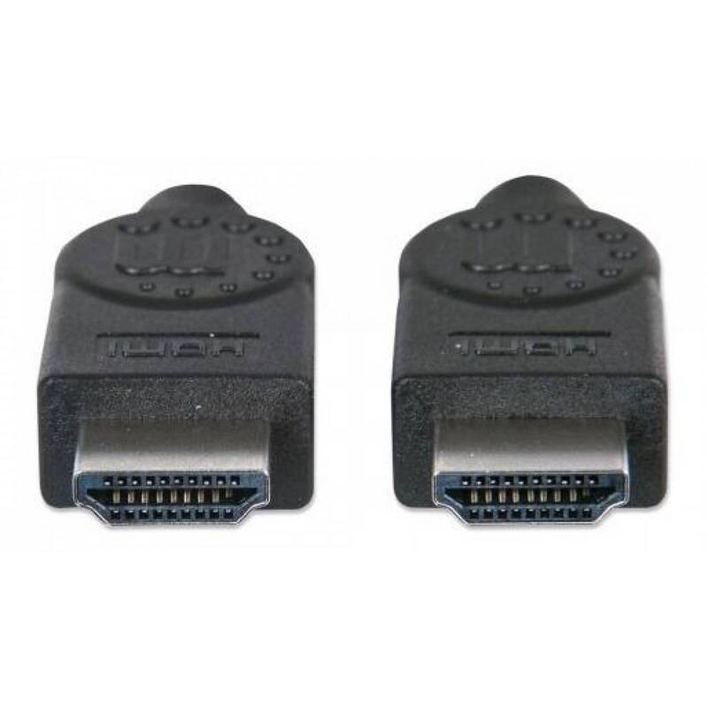 CABLE MANHATTAN MOD 322539 VIDEO HDMI1.3 M-M 10.0M BOLSA 322539