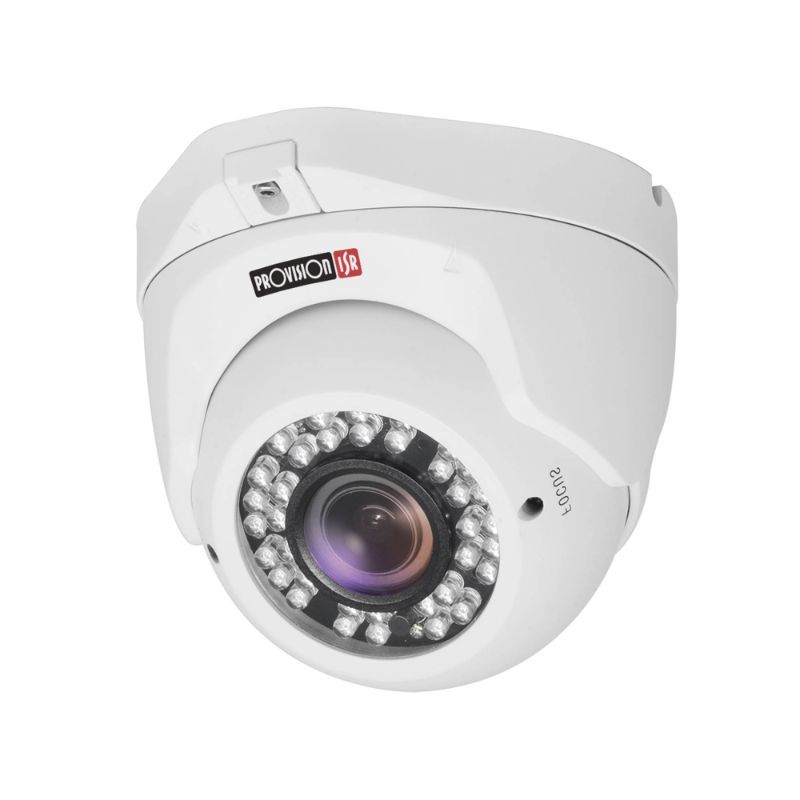 CAMARA PROVISION MOD PROVISION-ISR, I3-390AHDE36+ , 1080P, 2 MPX, BALA    I3-390AHDE36+