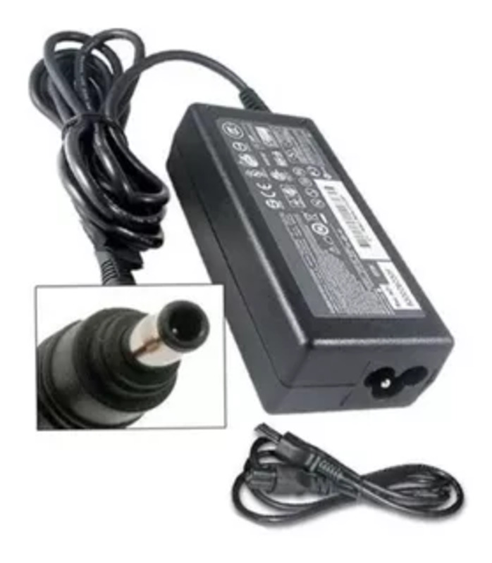 CARGADOR SAMSUNG UNI 19V 3.16A NP270E4E