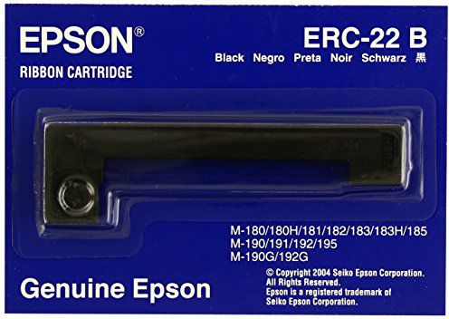 CINTA EPSON ERC-22 NEGRO F621354010