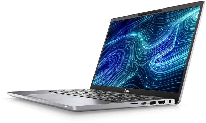 COMPUTADORA PORTATIL DELL LATITUDE 14 7420 14" INTEL CORE I7 1185G7 DISCO DURO 512GB SSD RAM 16 GB WINDOWS 10 PRO COLOR NEGRO Y89XF