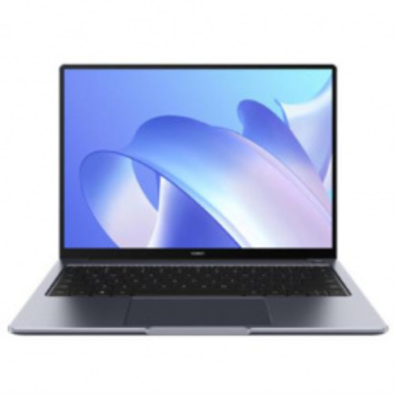 COMPUTADORA PORTATIL HUAWEI MATEBOOK 14 14" AMD R7 4800H DISCO DURO 512 GB SSD RAM 8 GB WINDOWS 10 HOME COLOR GRIS ESPACIAL, 53012GHT