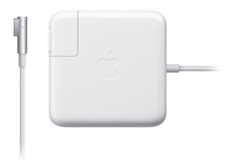 ELIMINADOR APPLE MOD MAGSA, ADAPTADOR DE CORRIENTE, 60 VATIOS, P/MACBOOK PRO 13      MC461E/A