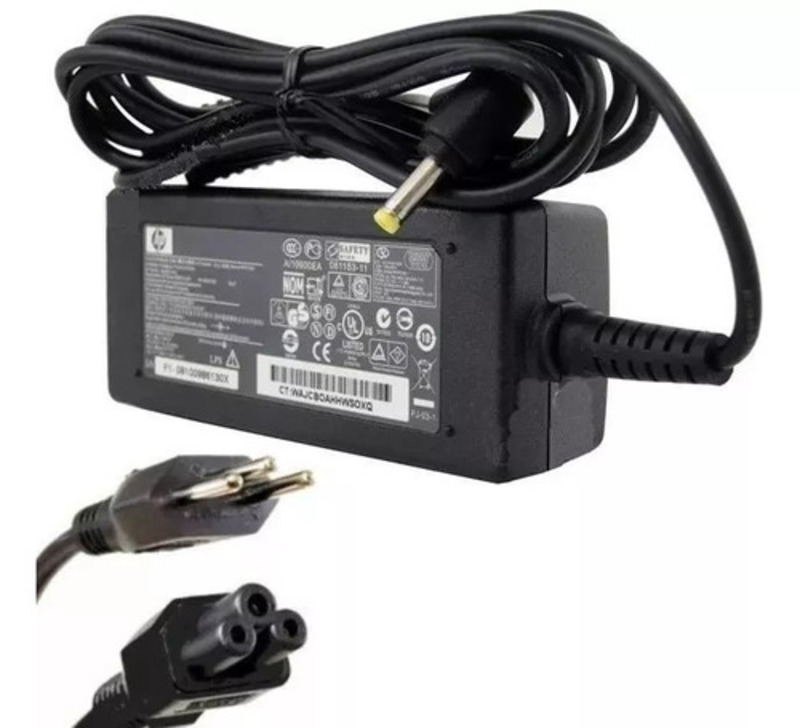 ELIMINADOR HP MOD CO1010 19V 1.58A PARA EQUIPO MINI GENERICO CO1010