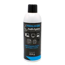 ESPUMA LIMPIADORA PROLICOM MOD FROTH-EXPRESS 454 GRS ANTIESTATICA 367059