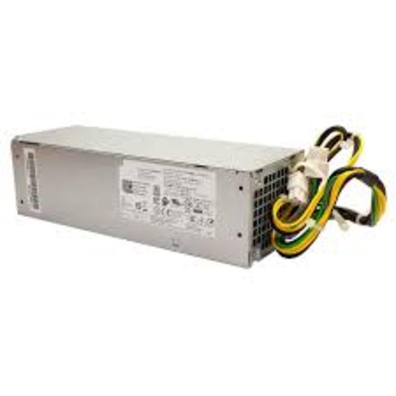 FUENTE DE PODER DELL OPTIPLEX 3060 SFF 200W # WRN7C AC200EBS-00