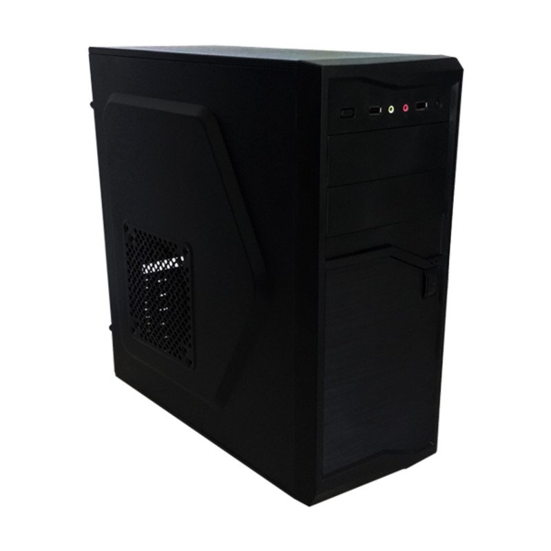 GABINETE XCASE SOPRANO, MINITORRE, FUENTE DE PODER 450 W   GABSOPRANO