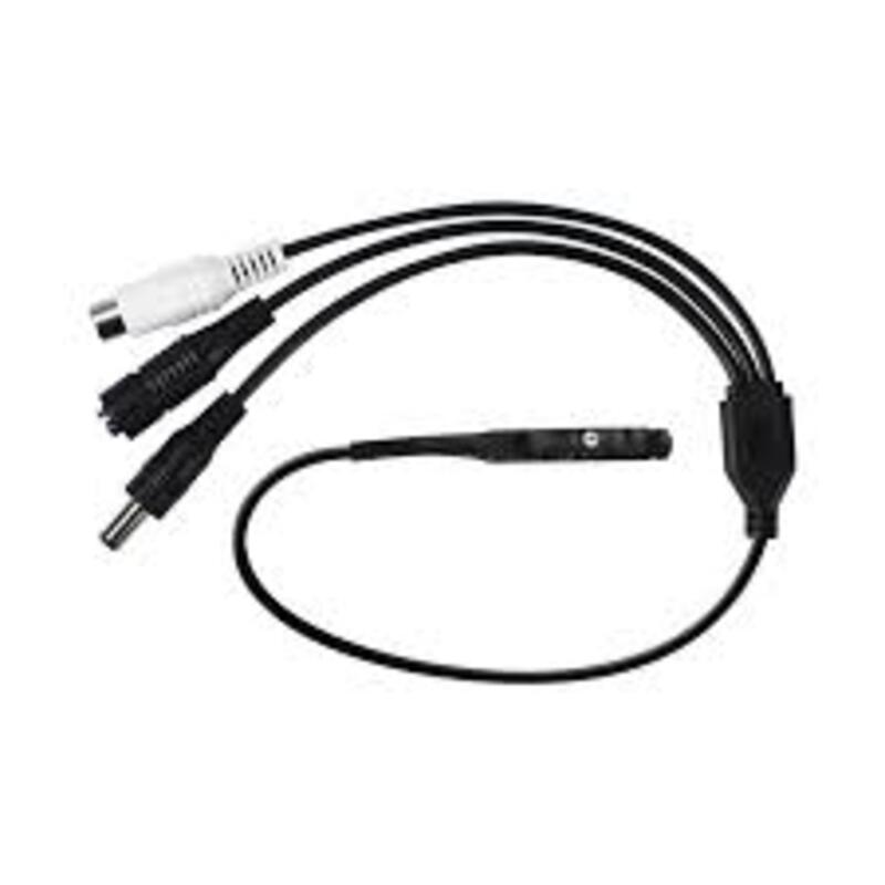 MICROFONO EPCOM MOD EP-MIC DE PARED, POWER LINE, MICROFONO DE ALTA SENSIBILIDAD, DISEÑO MINIATURA, NO OMNIDIRECCIONAL  MIC040