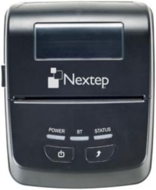 MINIPRINTER NEXTEP NE-512B - TERMICA - 70 MM/S - 80MM - USB - BLUETOOTH - MOVIL NE-512B