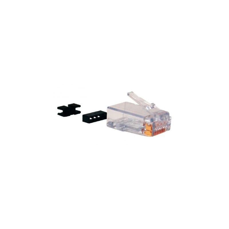 PLUG UTP DE 25 PZAS CAT 6 BELDEN CAPFCU-B25
