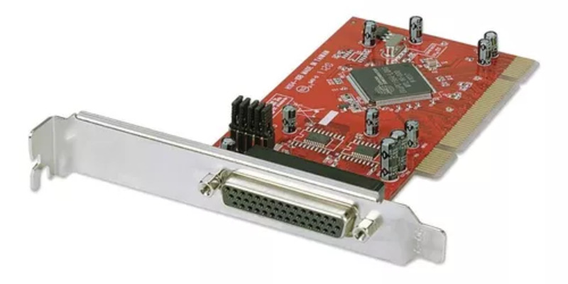 TARJETA PCI, MOD MANHATTAN, 175586, INAAMBRICO, CON 4 PUERTOS DB9   SKU : 175586