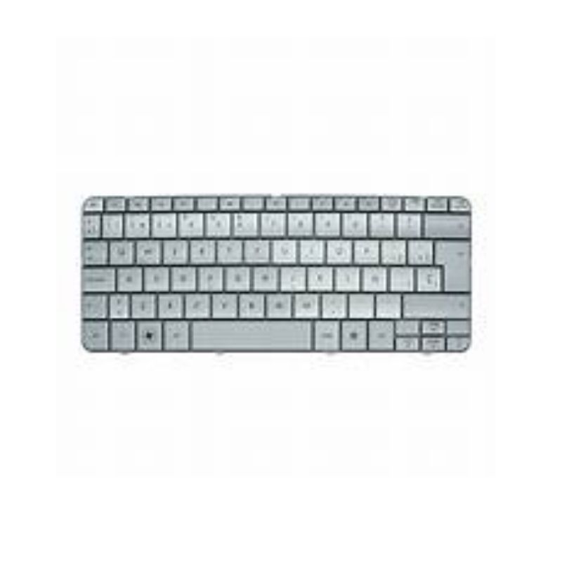 TECLADO GENERICO KEY0543 PARA HP SPANISH IBERO WITH ALPHANUMERIC BLACK KEYS NOT POINTSTICK NOT BACKLIT WITH BLACK FRAME DOWN CENTRAL CONNECTOR   KEY0543
