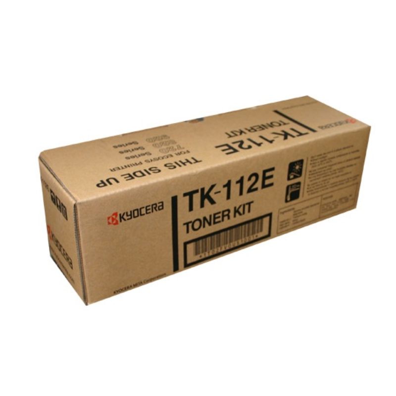 TONER KYOCERA MOD TK-112E, SERIES TK-112E/ TK-1121/ FS-720/ FS-82, 3000 PAGINAS, COLOR NEGRO 0T2FV0U1
