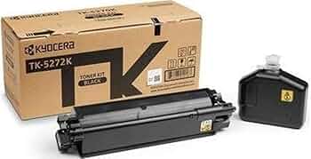 TONER KYOCERA TK-5272K 6K PAGINAS COMPATIBLE P6230CDN/M6230CDN/M6630CDN COLOR NEGRO