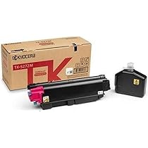 TONER KYOCERA TK-5272M 6K PAGINAS COMPATIBLE P6230CDN/M6230CDN/M6630CDN COLOR MAGENTA