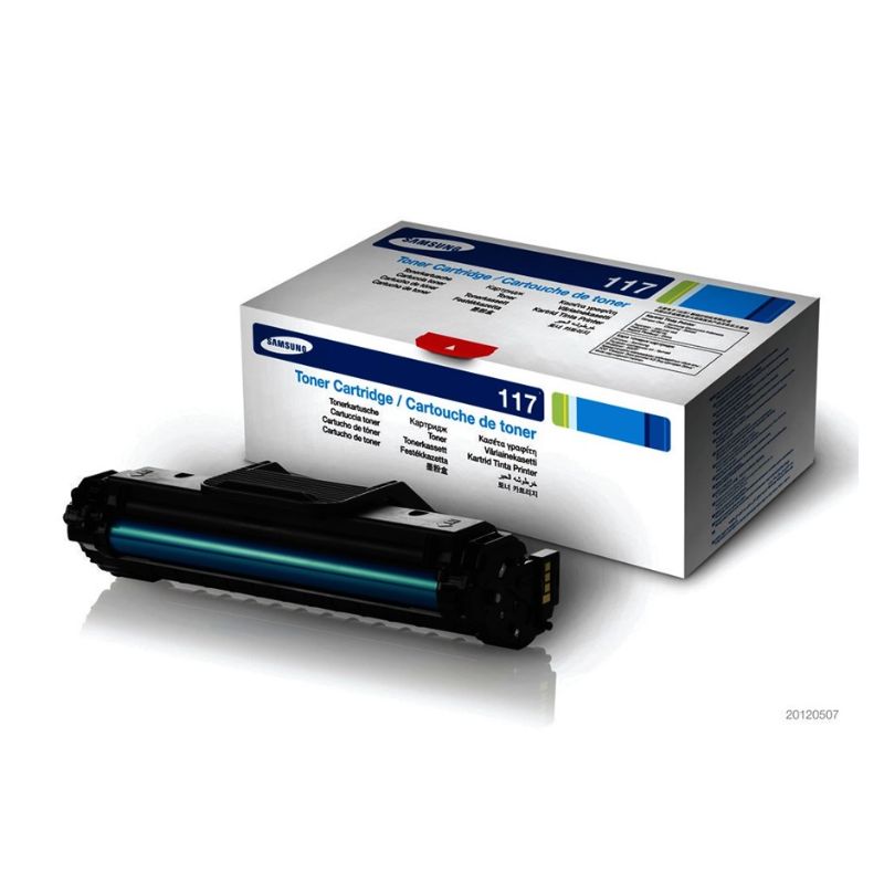 TONER SAMSUNG MOD 117, SERIES SCX-4655FN NEGRO MLT-D117S/XAX