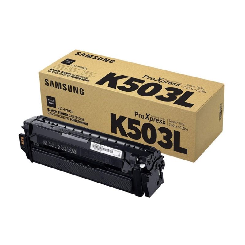 TONER SAMSUNG NEGRO PARA EQUIPO PROXPRESS C3060ND   CLT-K503L