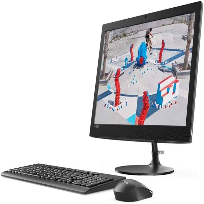 COMPUTADORA ALL IN ONE LENOVO IDEACENTRE 330, PROCESADOR AMD E2 9000 (HASTA 2.20 GHZ), MEMORIA DE 4GB DDR4, DISCO DURO DE 500GB, PANTALLA DE 19.5" LED, VIDEO RADEON R2, UNIDAD OPTICA DVD±R/RW, S.O. WINDOWS 10 HOME (64 BITS) R-F0D8002WLD