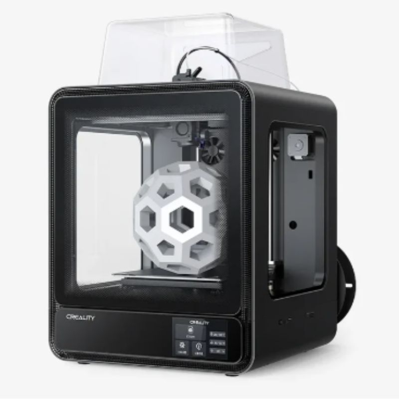 IMPRESORA 3D CREALITY CR-200B CERRADA DE BRICOLAJE 200X200X200MM, R-CR-200B