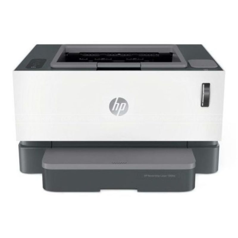 IMPRESORA HP MOD NEVERSTOP LASER 1000W, 21 PPM CICLO DE TRABAJO MENSUAL HASTA 20,000 PAGINAS. DE 1 A 5 USUARIOS. CONEXION USB 2.0, WIFI, MEMORIA 32MB R-4RY23A