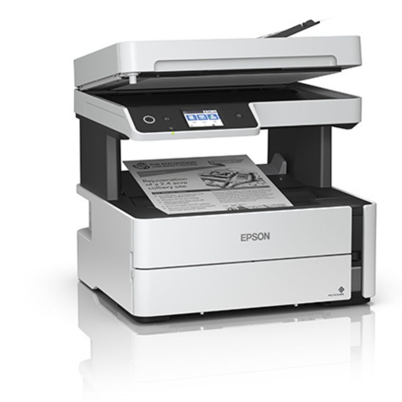 MULTIFUNCIONAL EPSON MONOCROMATICA EPSON MODELO M3180 1200 x 2400 DPI, INYECCION DE TINTA R-C11CG93301