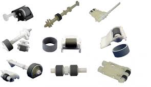 KIT DE GOMAS EPSON MOD RK-L355, SERIES L210 L355 L375 L555    RK-L355