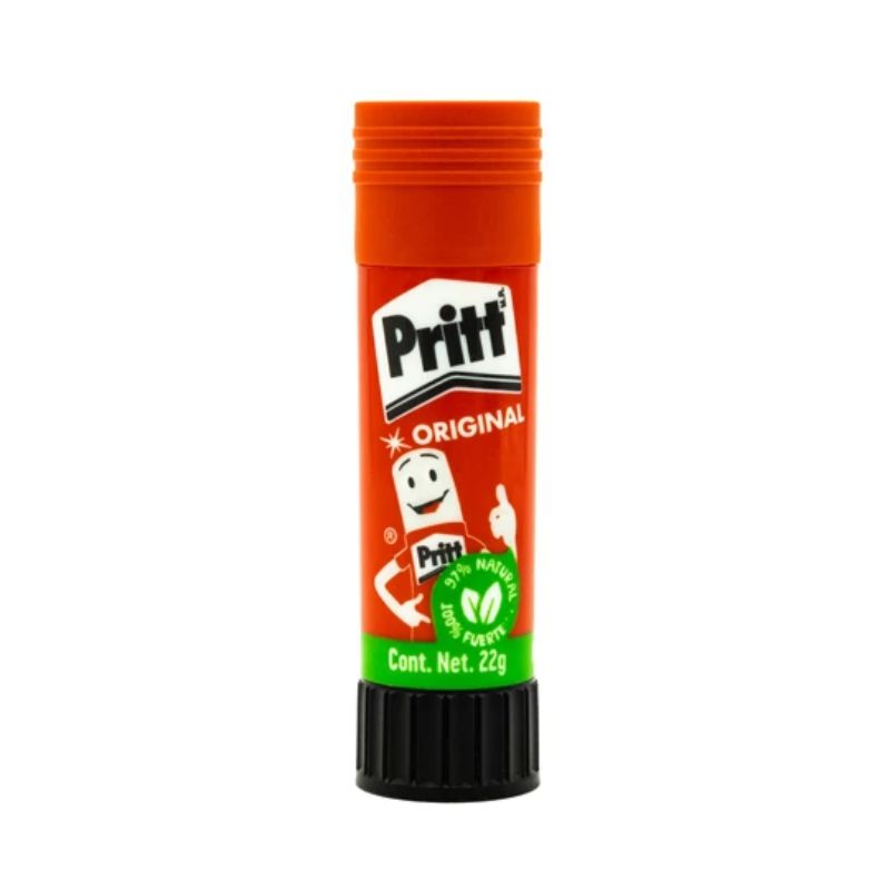 LAPIZ ADHESIVO PRITT 20LG NO TOXICO DE 22 GRS  2321316